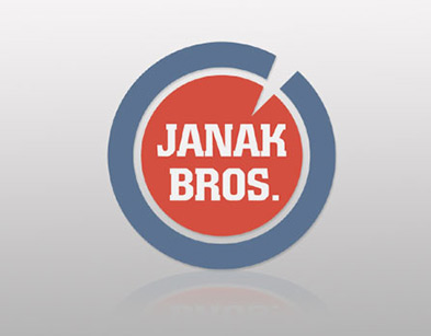 logo Janák Bros.